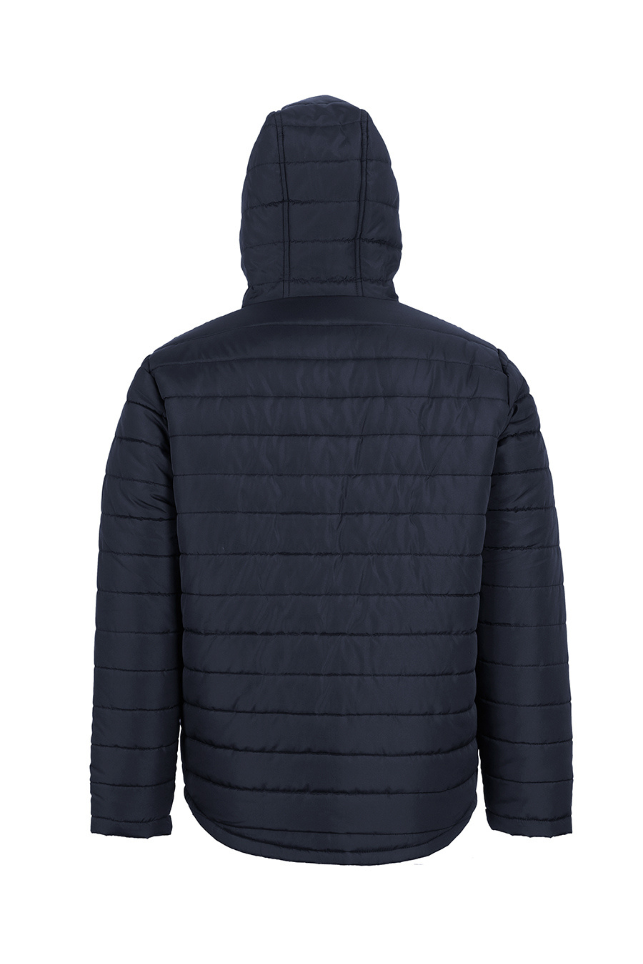 Hooded Puffer Jacket