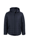 Hooded Puffer Jacket