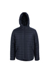 Hooded Puffer Jacket