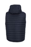 Hooded Puffer Vest