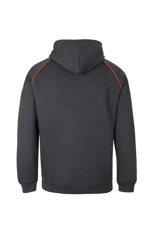 JB's Contrast Fleecy Hoodie