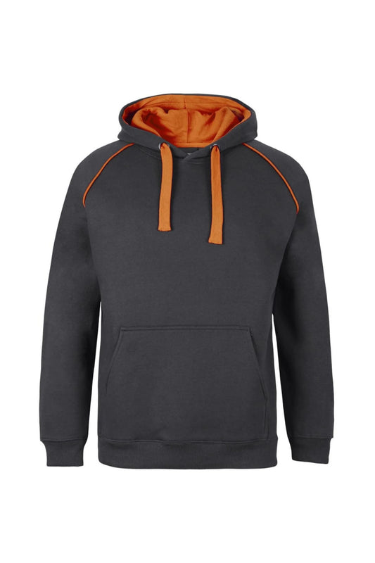 JB's Contrast Fleecy Hoodie