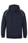 JB's Contrast Fleecy Hoodie