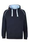 JB's Contrast Fleecy Hoodie