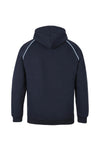 JB's Contrast Fleecy Hoodie