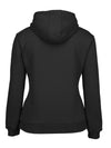 Ladies Fleecy Hoodie
