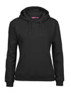 Ladies Fleecy Hoodie