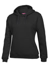 Ladies Fleecy Hoodie