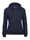 Ladies Fleecy Hoodie