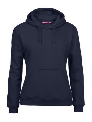 Ladies Fleecy Hoodie