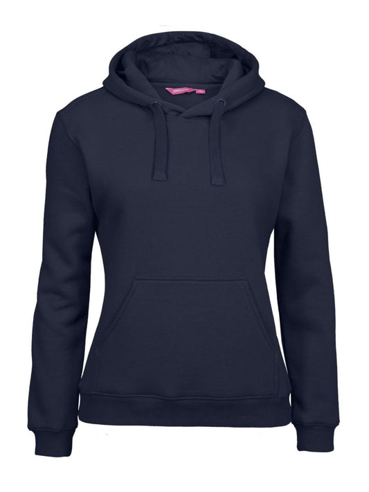 Ladies Fleecy Hoodie