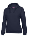 Ladies Fleecy Hoodie