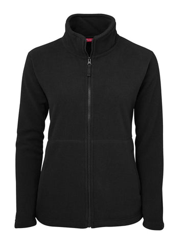 Jeni B Ladies Full Zip Jacket P/F