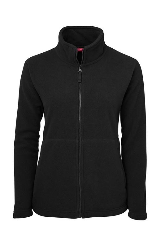 Mens Full Zip Jacket Polar Fleece