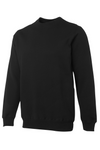 Fleecy Crew Jersey