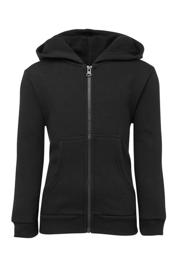 Full Zip Hoodie Kids & Adults