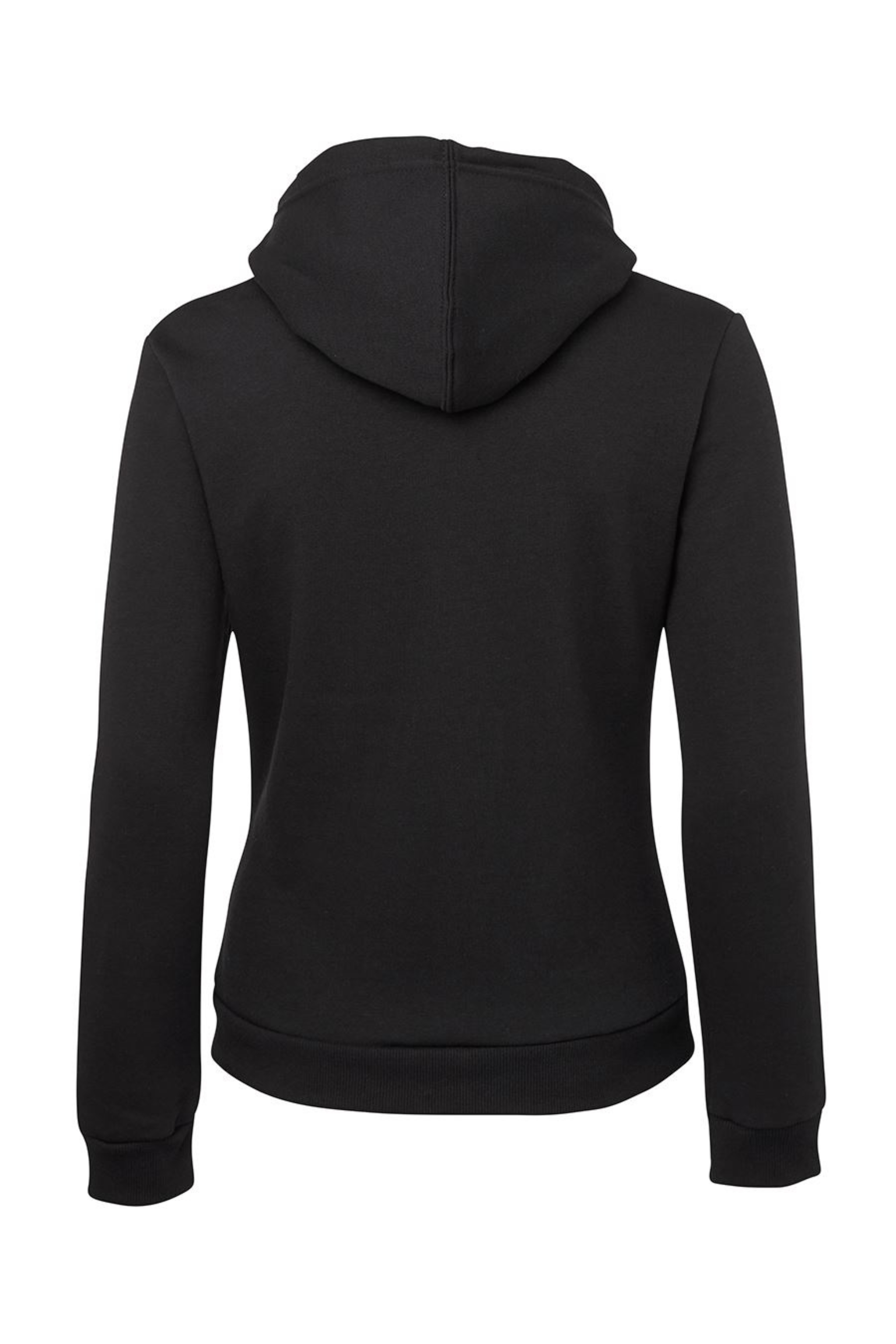 Ladies Full Zip Hoodie