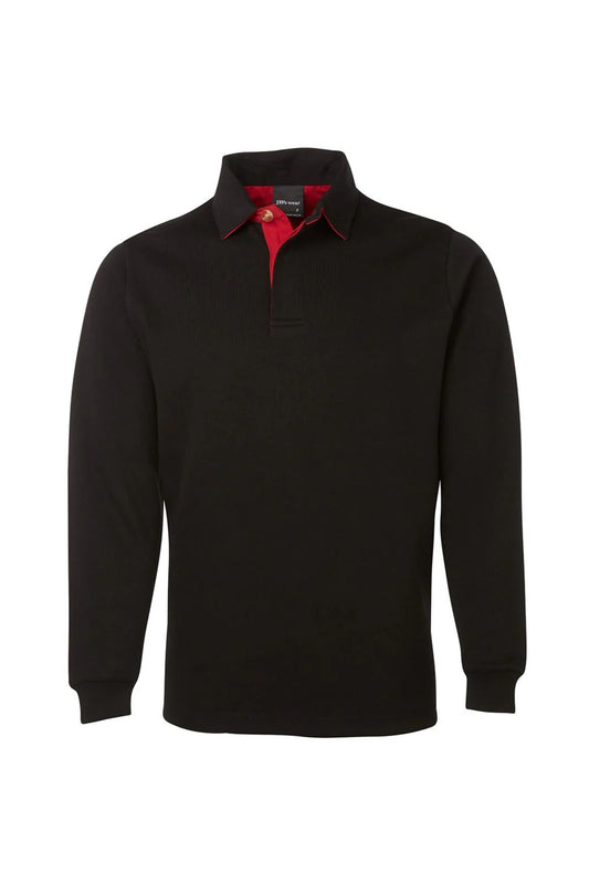 JB's Two Toned Rugby LSL