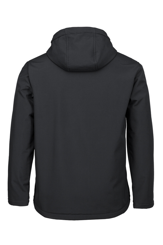 Podium 3 Layer Hooded Softshell