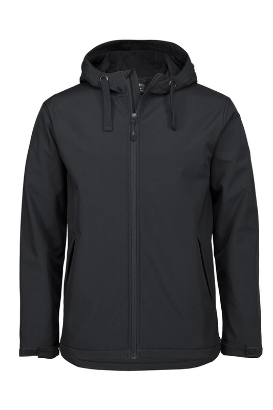 Podium 3 Layer Hooded Softshell