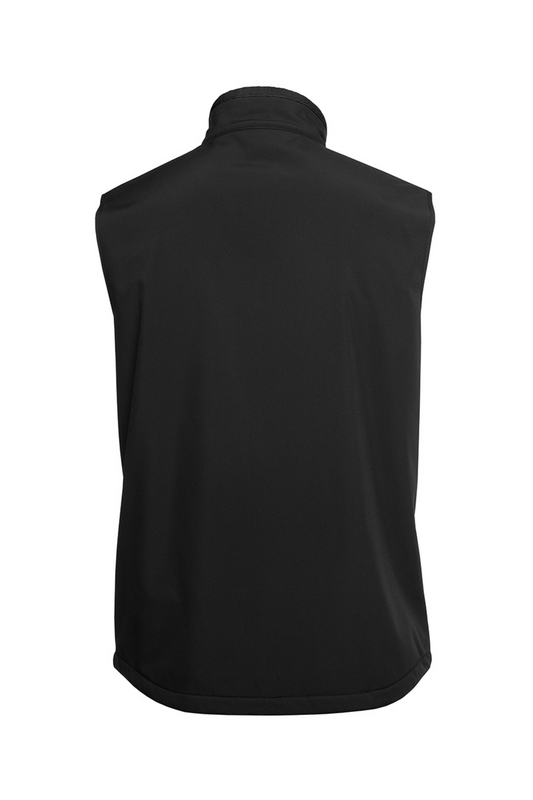 Mens Soft Shell Vest