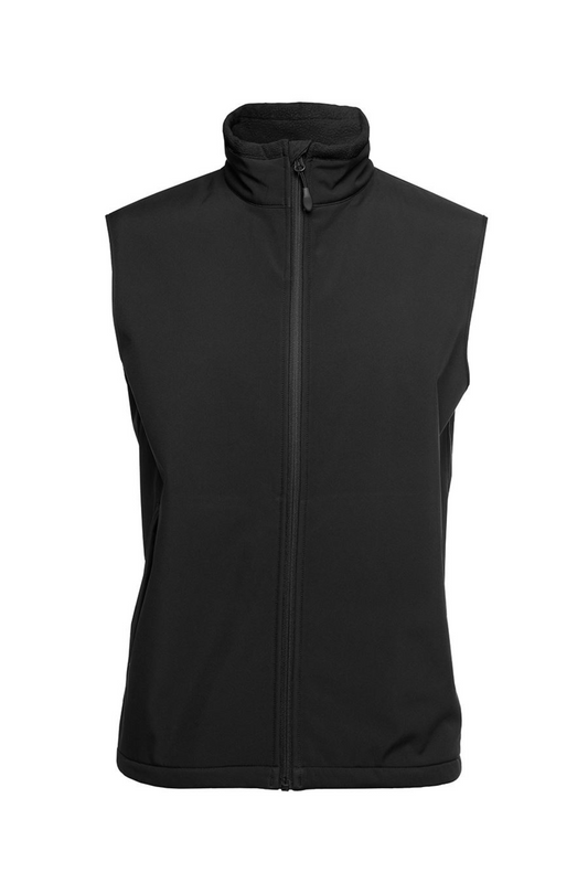 Mens Soft Shell Vest