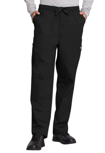 Men's Cargo Scrub Pant