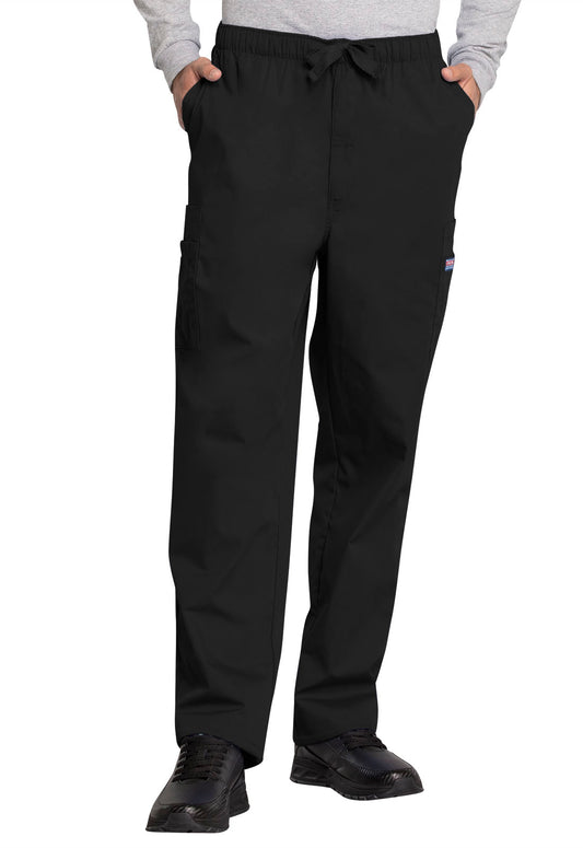 Men's Cargo Scrub Pant