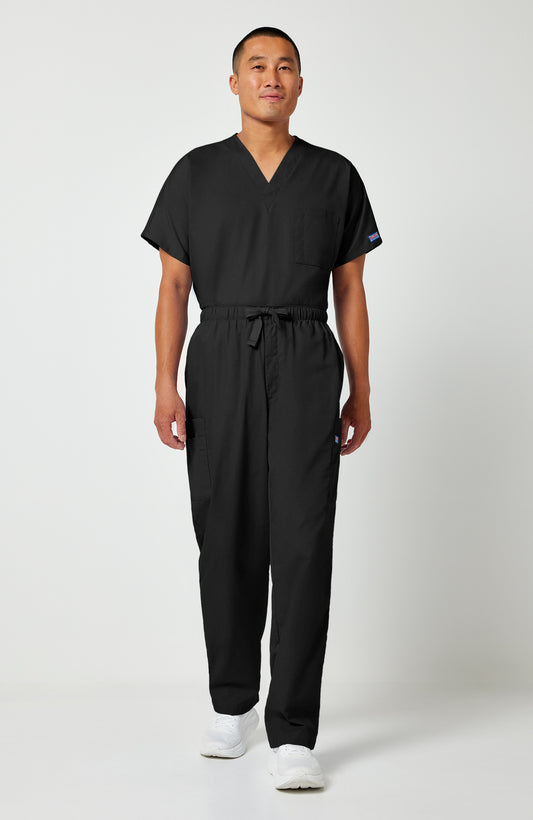 Men's Cargo Scrub Pant