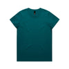 Women's Maple T-Shirt - Atlantic