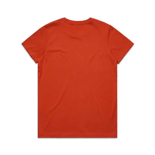 Women's Maple T-Shirt - Autumn
