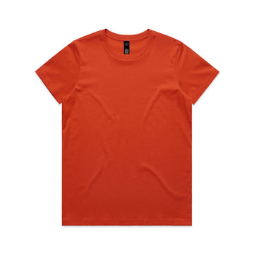 Women's Maple T-Shirt - Autumn