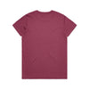 Women's Maple T-Shirt - Berry