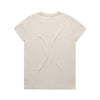 Women's Maple T-Shirt - Bone