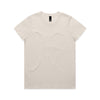 Women's Maple T-Shirt - Bone