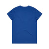 Women's Maple T-Shirt - Bright Royal