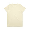 Women's Maple T-Shirt - Butter