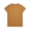 Women's Maple T-Shirt - Camel