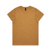 Women's Maple T-Shirt - Camel