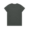 Women's Maple T-Shirt - Charcoal