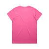 Women's Maple T-Shirt - Charity Pink