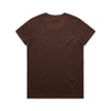 Women's Maple T-Shirt - Chestnut
