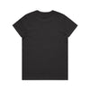 Women's Maple T-Shirt - Coal