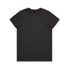 Women's Maple T-Shirt - Coal