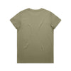 Women's Maple T-Shirt - Eucalyptus
