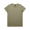 Women's Maple T-Shirt - Eucalyptus