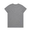 Women's Maple T-Shirt - Grey Marle