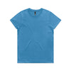 Women's Maple T-Shirt - Hydro