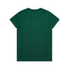 Women's Maple T-Shirt - Jade