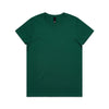 Women's Maple T-Shirt - Jade